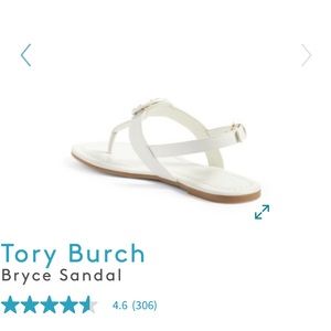 Tory Burch Shoes - Tory Burch Bryce sandals Tory Burch Shoes - Tory Burch Bryce sandals